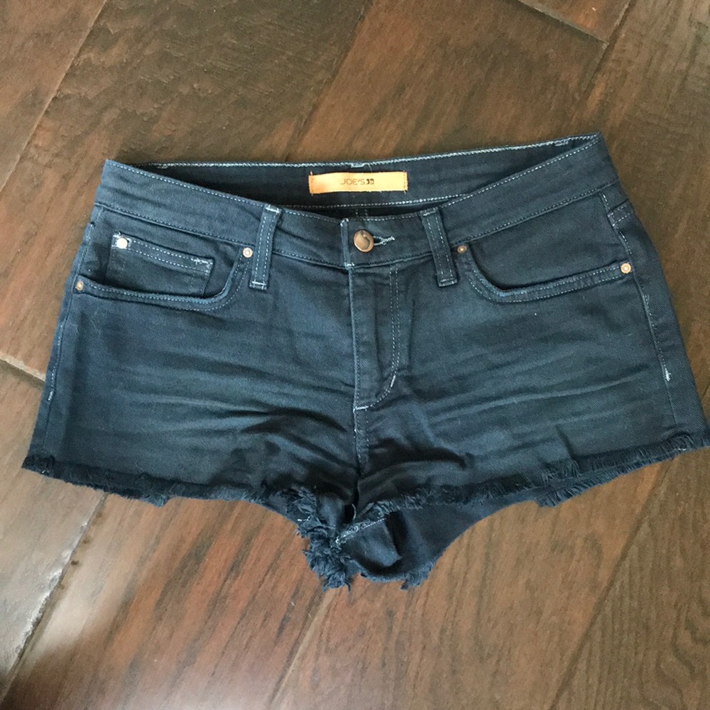 Joe’s Jeans cut off shorts